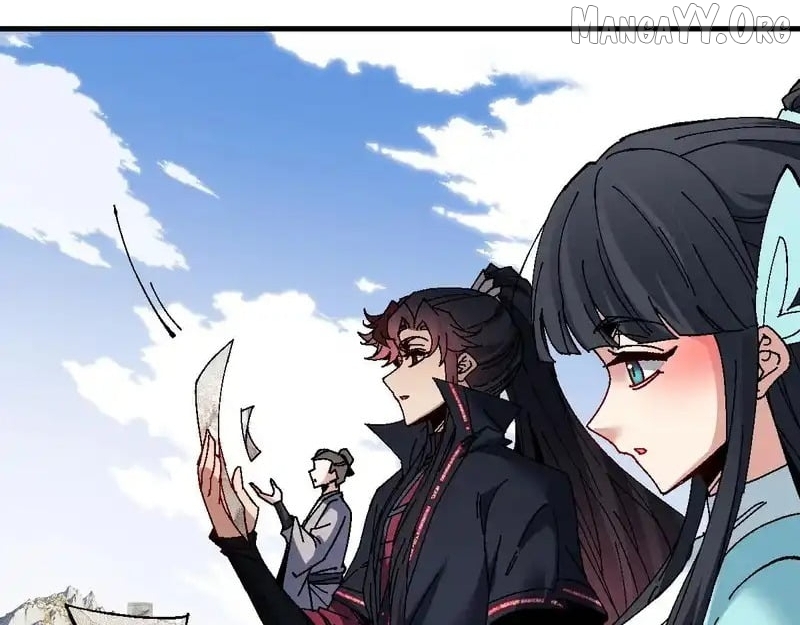 Master: This rebellious disciple is definitely not the Holy Son Chapter 164 - page 151